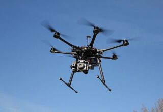 Drones με άδεια κυκλοφορίας και πινακίδες-thinktech.gr