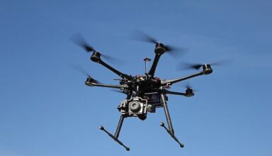 Drones με άδεια κυκλοφορίας και πινακίδες-thinktech.gr