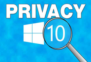 Πως η Microsoft εφαρμόζει την πολιτική απορρήτου των Windows 10 και στα Windows 7 και 8.