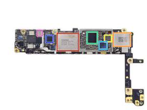 iphone 6 αποσυναρμολόγηση