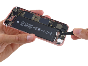 iphone 6 αποσυναρμολόγηση