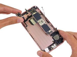 η ανατομία ενός iPhone