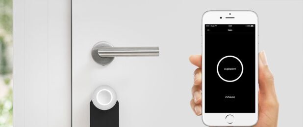 έξυπνη κλειδαριά_thinktech.gr