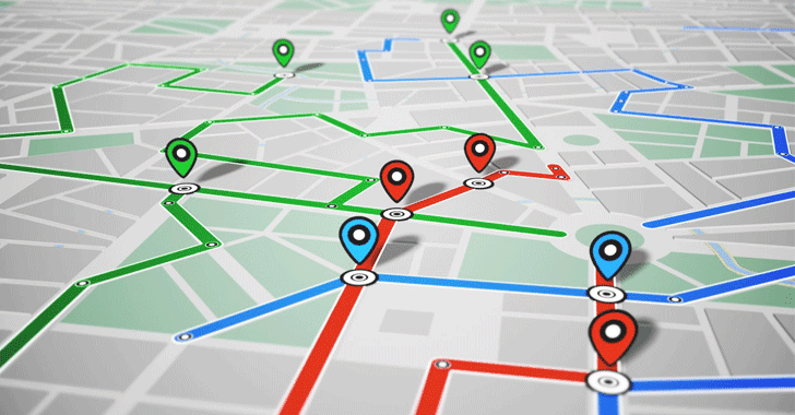 Πώς να αλλάξετε μια τοποθεσία GPS