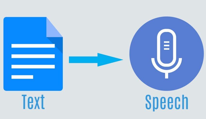 υνατότητα Κείμενο σε ομιλία των Windows