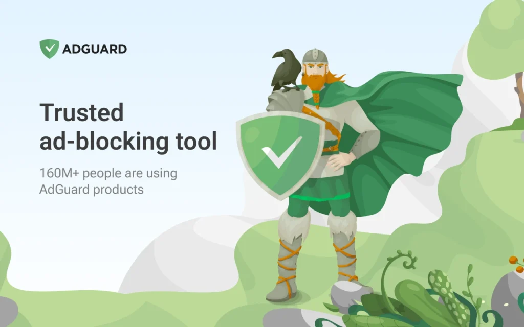 να αποκλείσω διαφημίσεις από το YouTube-Adguard