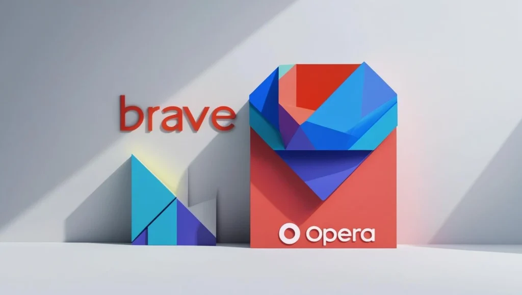Browsers με ενσωματωμένο Ad Blocker, Brave & Opera πως να αποκλείσω διαφημίσεις από το YouTube