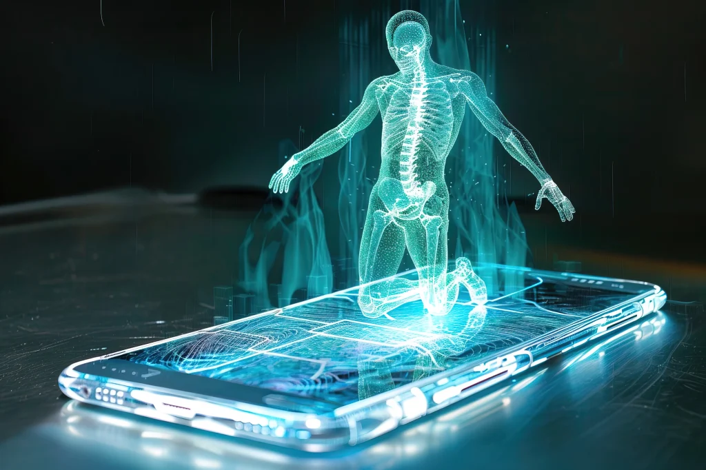 How much radiation do the mobile phones we use