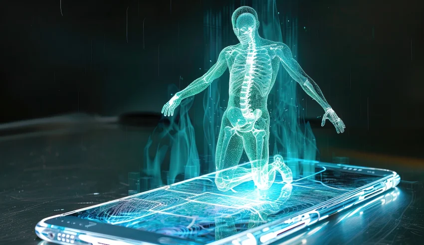 How much radiation do the mobile phones we use