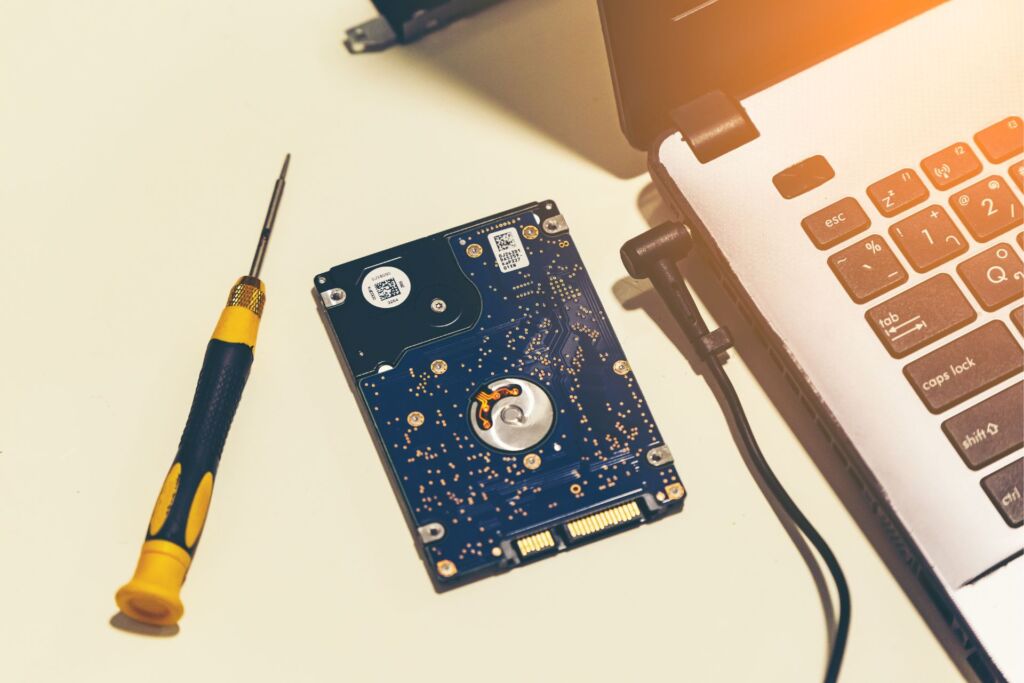 Οι βασικοί κίνδυνοι της DIY ανάκτησης δεδομένων