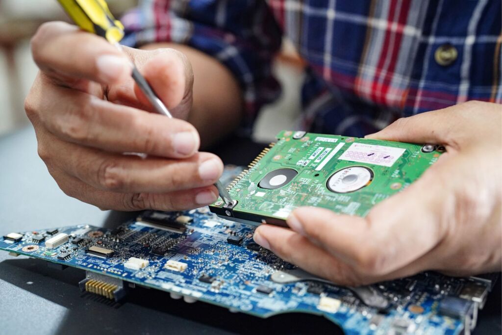 Τι είναι η DIY ανάκτηση δεδομένων;