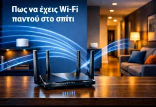 Πώς να έχεις Wi-Fi παντού στο σπίτι: πρακτικός οδηγός για σταθερό σήμα