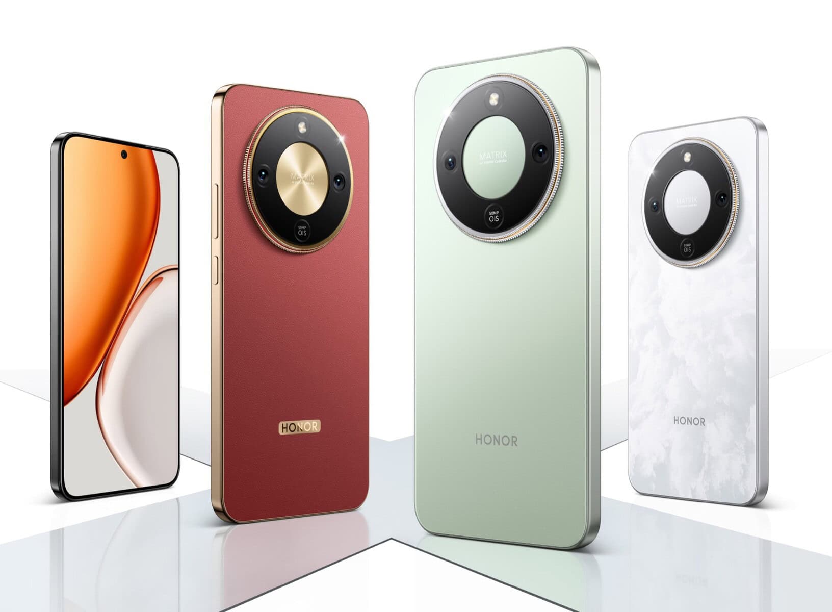 HONOR X80 - smartphone με πολύ μεγάλη μπαταρία 10000mAh+ (αναμενόμενο)