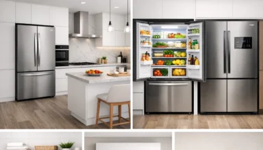 Ψυγείο: η συσκευή που δουλεύει ακόμα κι όταν κοιμάσαι