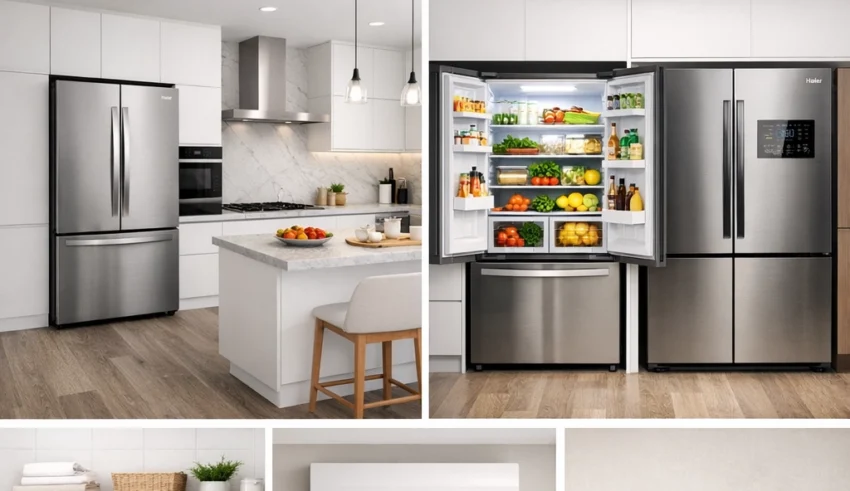 Ψυγείο: η συσκευή που δουλεύει ακόμα κι όταν κοιμάσαι