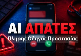 AI απάτες στο κινητό: Τα νέα ψεύτικα μηνύματα, οι deepfake κλήσεις και πώς να προστατευτείς