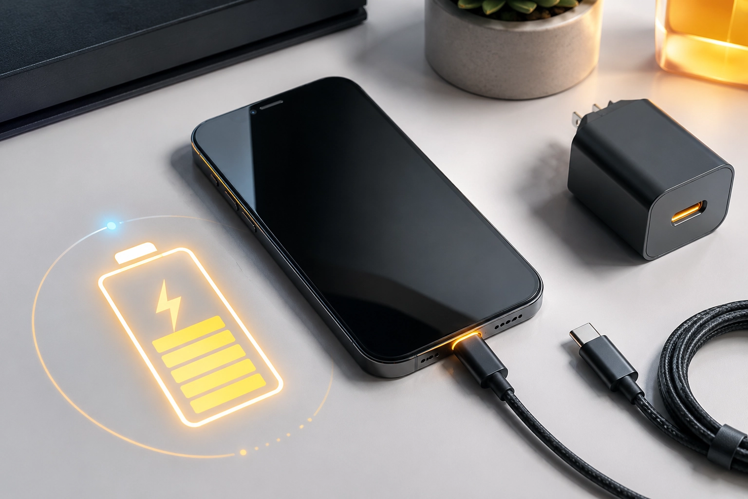Μπαταρία κινητού, αυτονομία smartphone και σωστή φόρτιση πριν την αγορά νέας συσκευής